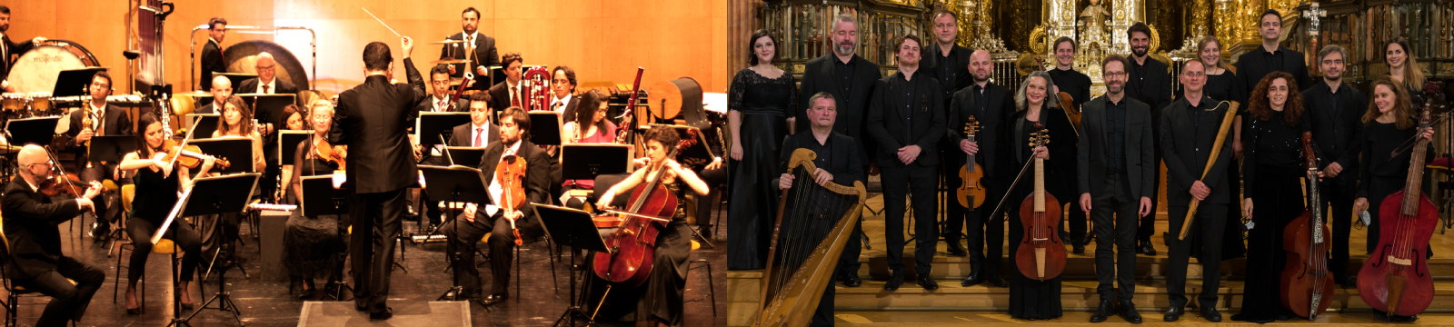 Estadia e Concertos Festival de Música de Alcobaça