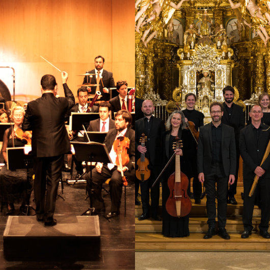 Estadia e Concertos Festival de Música de Alcobaça