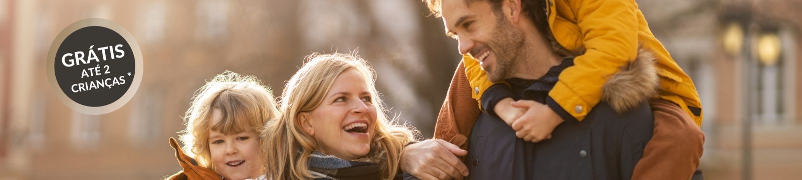 Venha Descobrir a sua Segunda Casa