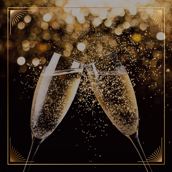 Jantar de Passagem de Ano