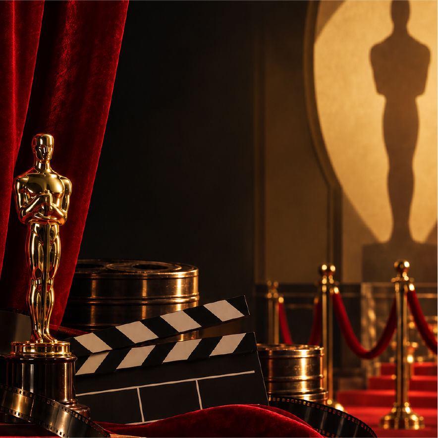Programa de Passagem de Ano | Oscars