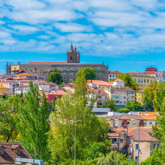 O que fazer em Viseu