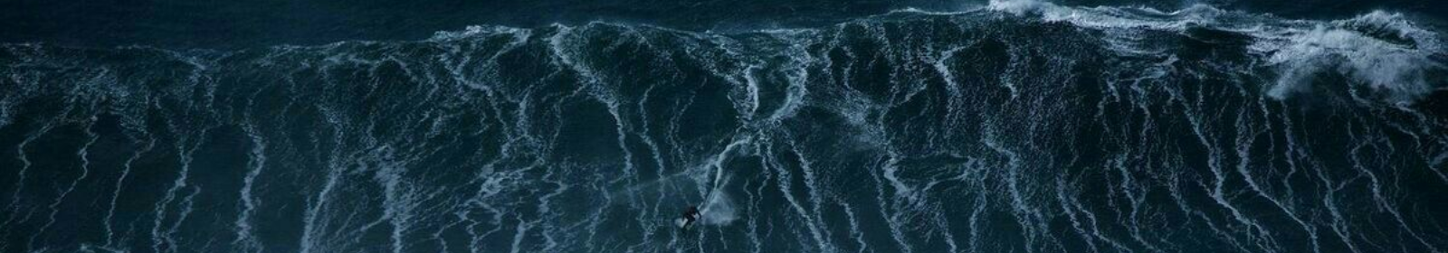 Ondas Gigantes da Nazaré