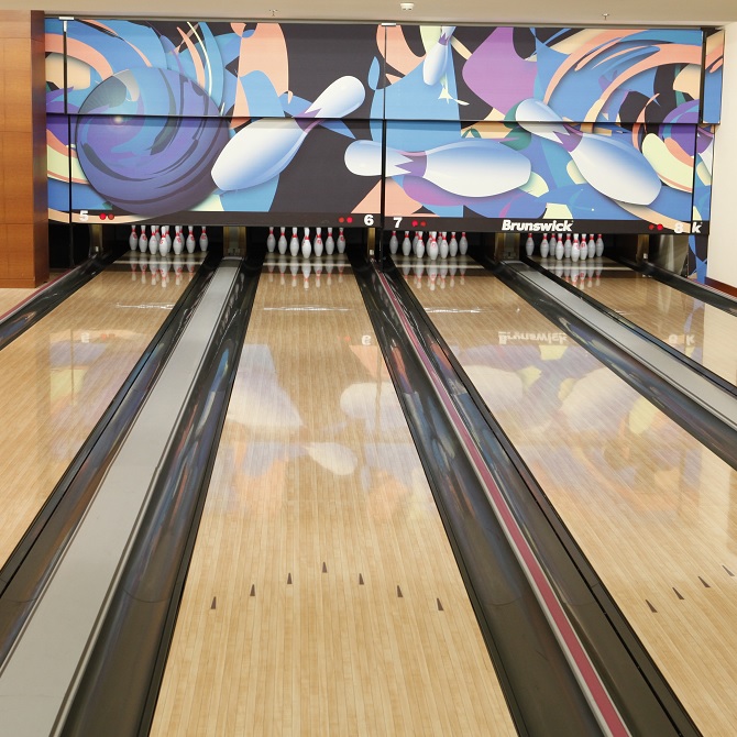 Bowling & Play Center