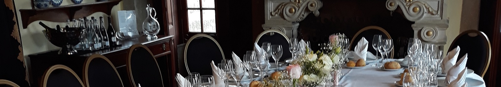 Wine Dinner at Casa da Ínsua