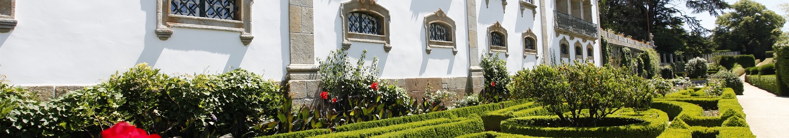 Visita ao Parador Casa da Ínsua