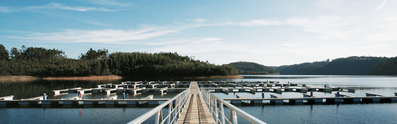 Desportos Náuticos - Marina da Aguieira