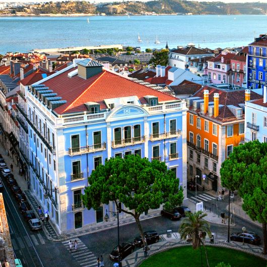 Montebelo Vista Alegre Lisboa Chiado Hotel