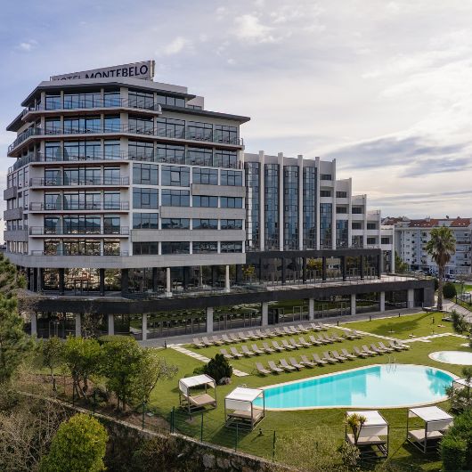 Montebelo Viseu Congress Hotel & Spa