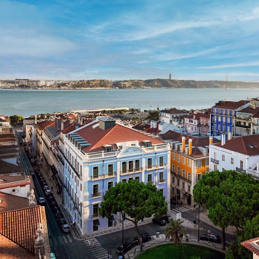 Montebelo Vista Alegre Lisboa Chiado Hotel