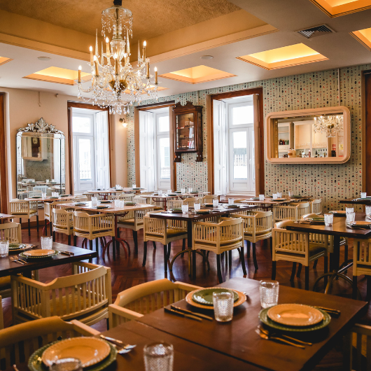 Pharmacia Restaurante & Bar