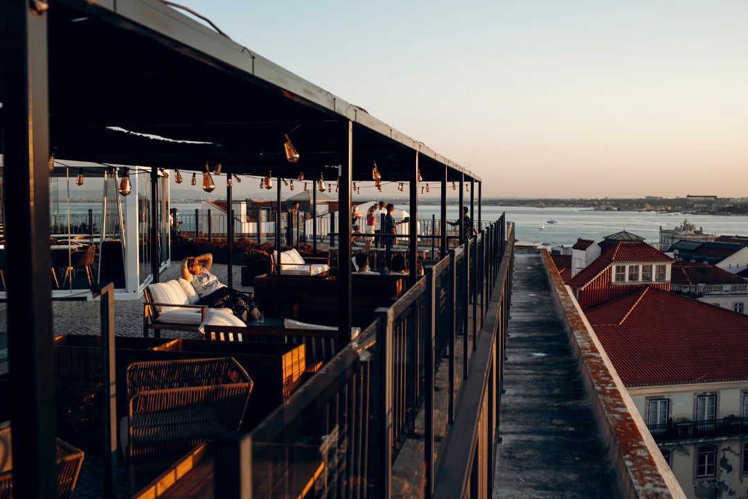  Zambeze Restaurante & Rooftop Bar