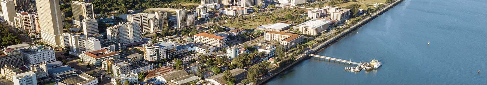 Experiências em Maputo