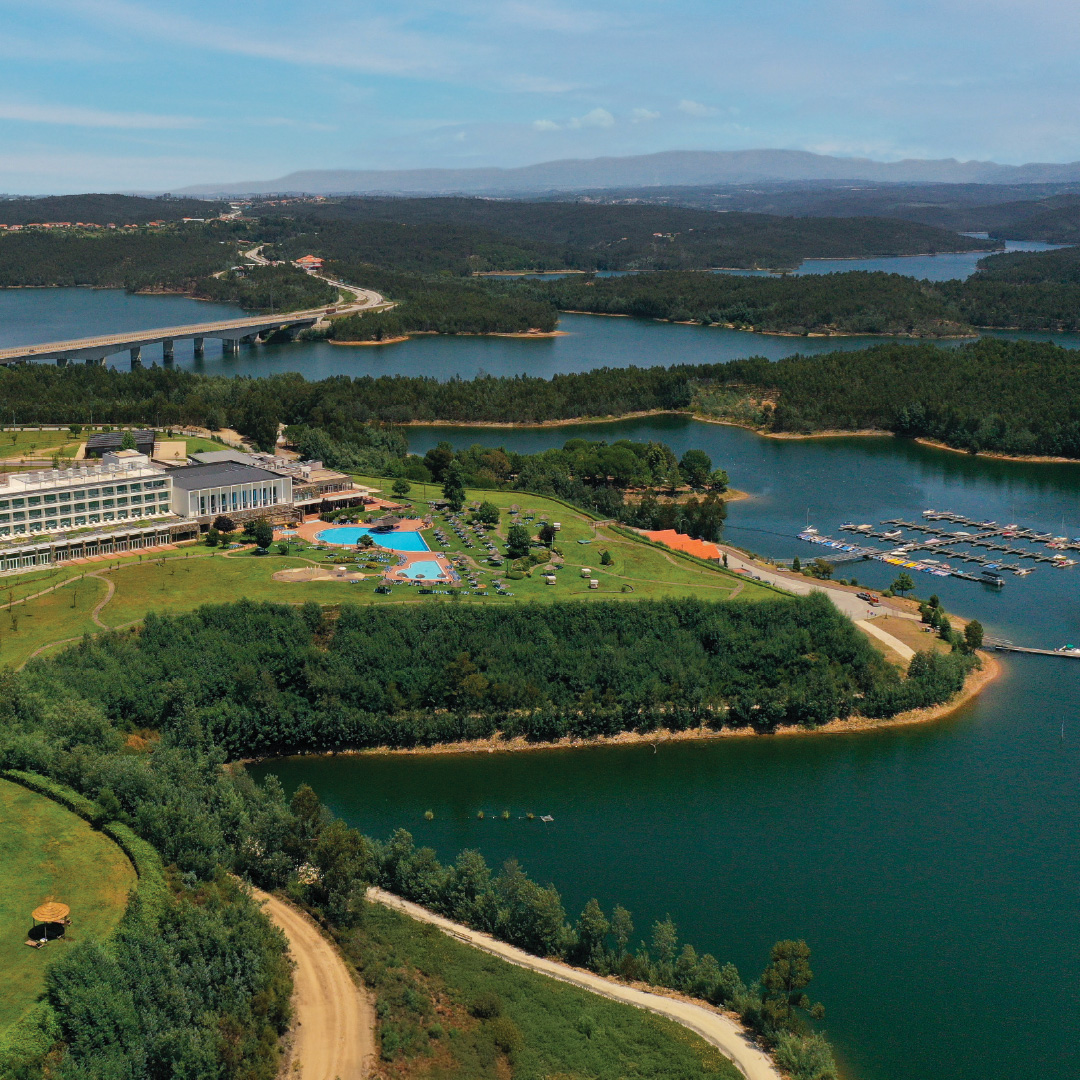Montebelo Aguieira Lake Resort & Spa