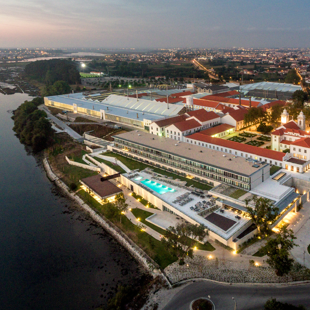 Montebelo Vista Alegre Ílhavo Hotel