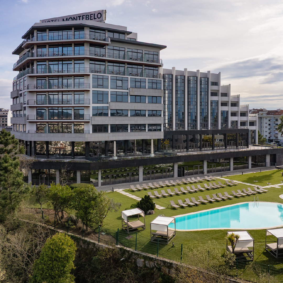 Montebelo Viseu Congress Hotel & Spa