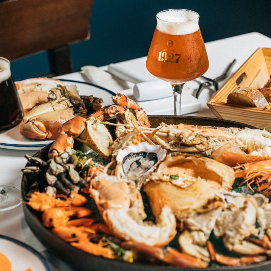 Cervejaria Antártida