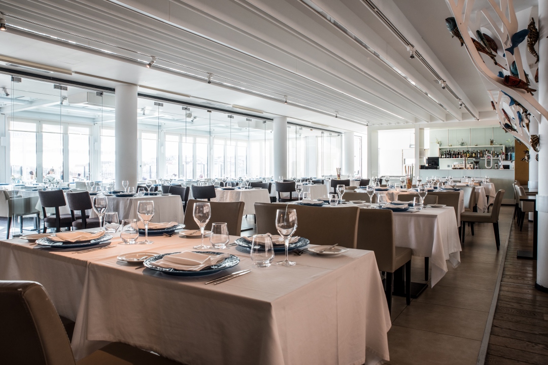 Restaurant ZamBeZe - À environ 400 mètres du Montebelo Lisbon Downtown Apartments, vous bénéficierez d'une réduction de 10% sur leur repas.