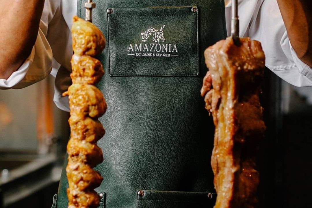 Amazónia Restaurant - Brazilian meat Rodizio