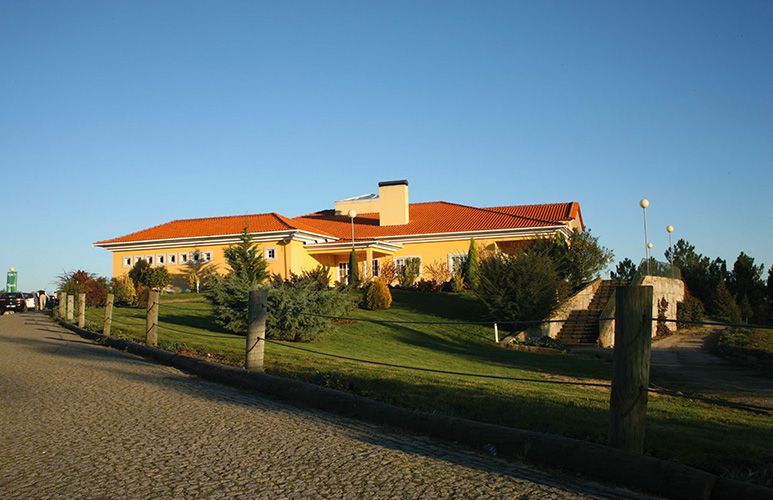 Montebelo Golfe - Clubhouse