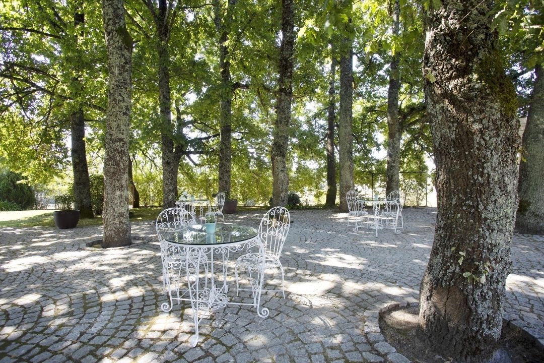 Bodas - Jardines del Montebelo Príncipe Perfeito Viseu Garden Hotel