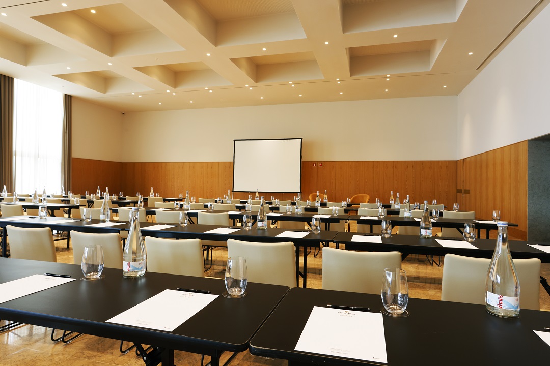 Aguieira Room - Events and Meetings Room
