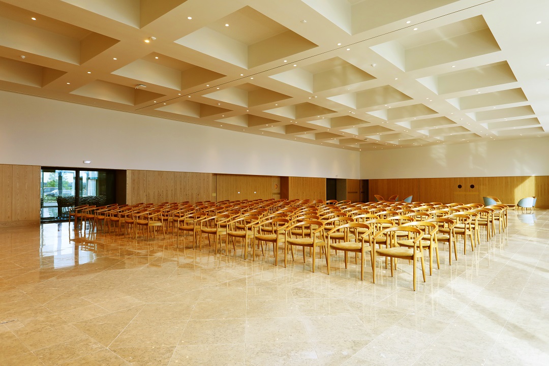 Aguieira Room - Events and Meetings Room