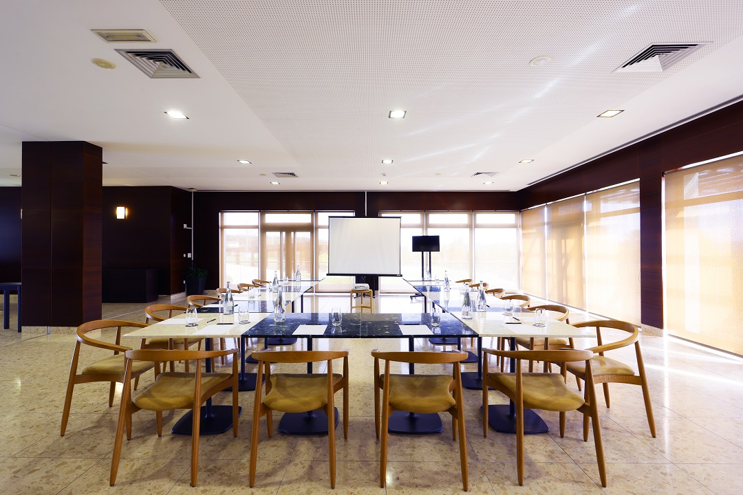 Alva Room - Events and Meetings Room