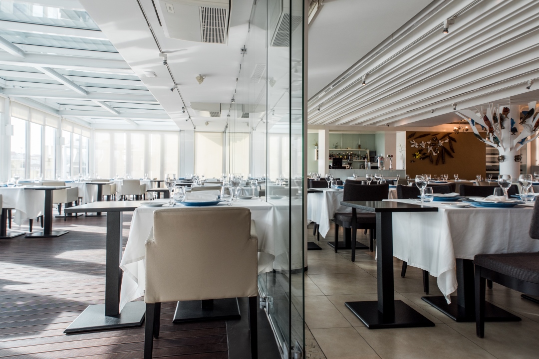 Restaurante ZamBeZe - A cerca de 400 metros do Montebelo Lisbon Downtown Apartaments, os hóspedes usufruem de 10% de desconto na sua refeição.