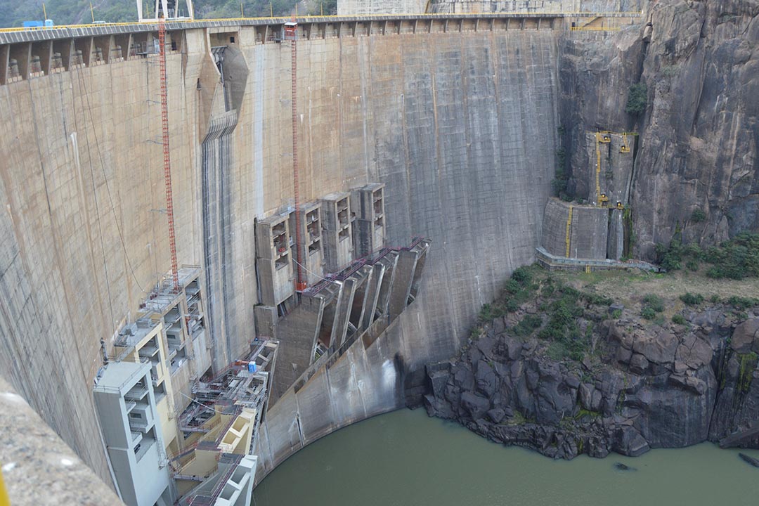 Cahora Bassa Dam