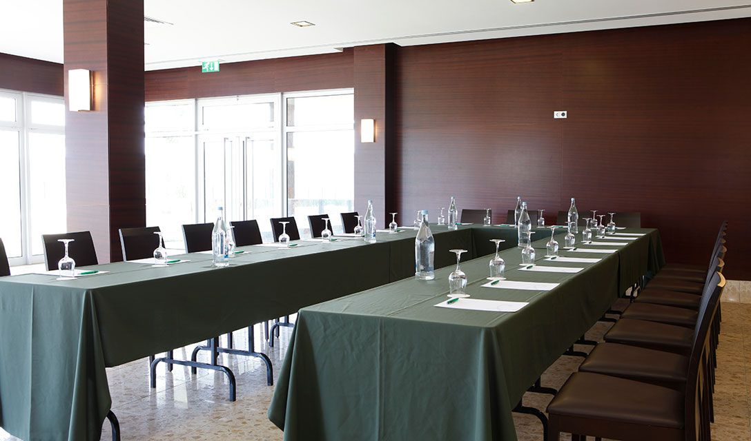 Sala de Eventos e Reuniões