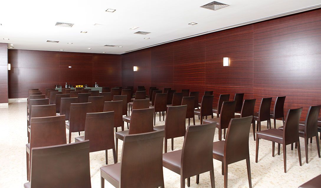 Sala de Eventos e Reuniões