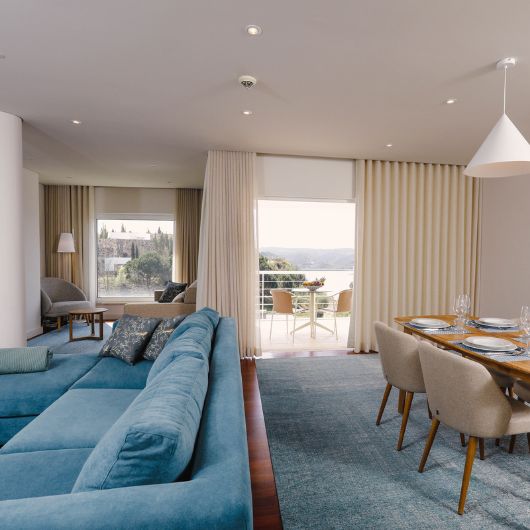 Apartamentos e Moradias