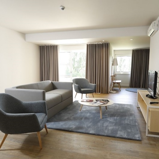 Appartements T2 [2 Chambres]