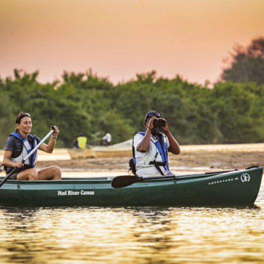 Canoe Safaris Canoe Safaris