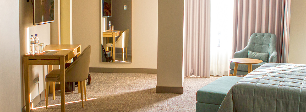 Montebelo Girassol Maputo Hotel 