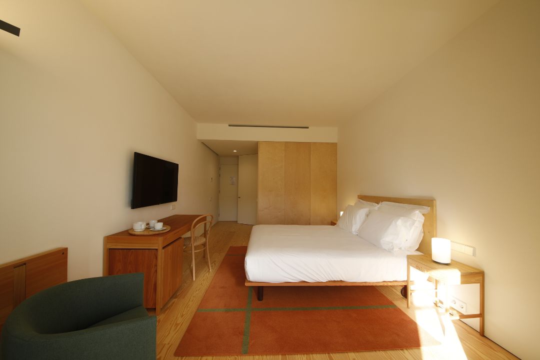 Twin / Double Room at the Cloister