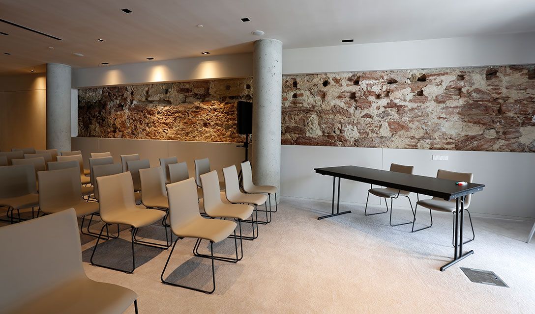 Meetings and Events Room