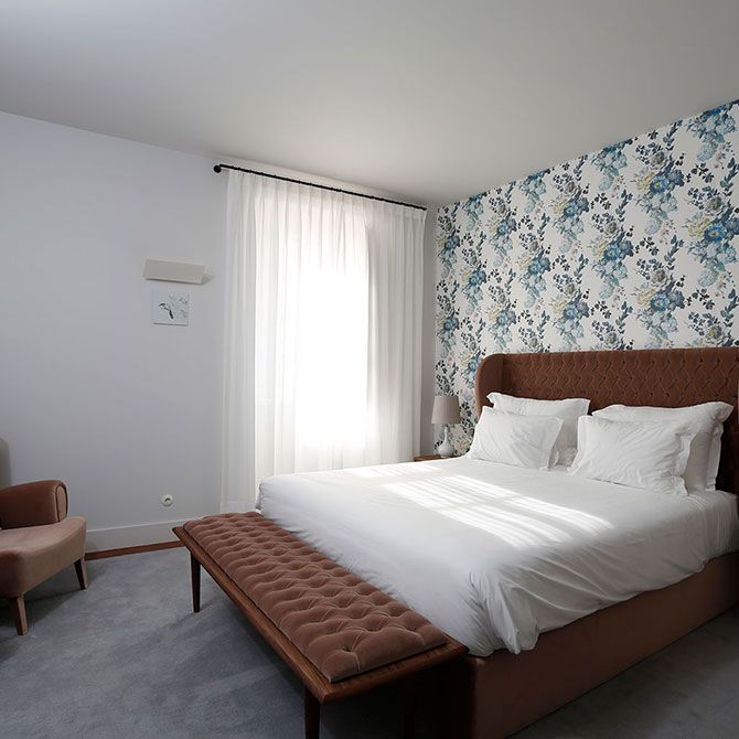 Founders' Palace Room