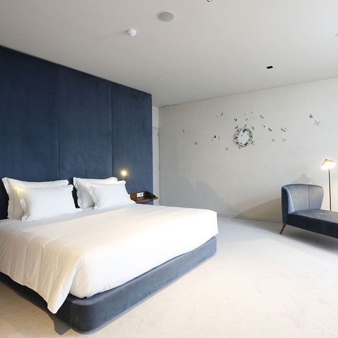 Master Suite New Wing