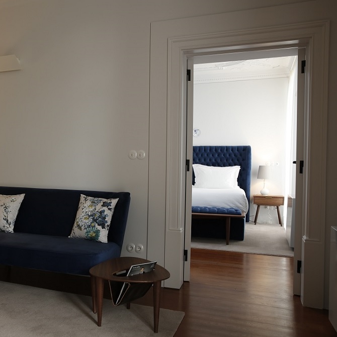 Founders' Palace Suite