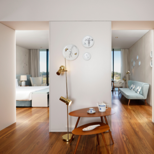 Junior Suíte Ala Nova