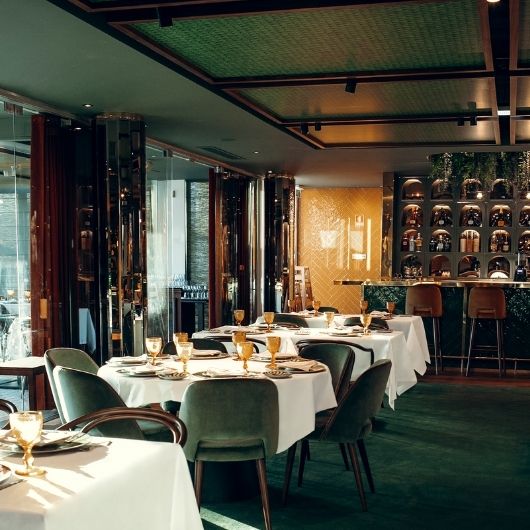 Restaurantes Recomendados