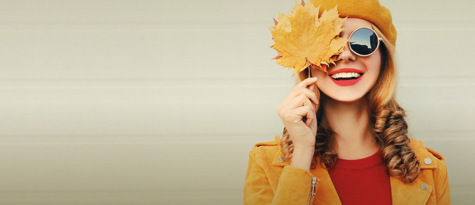 Welcome Autumn