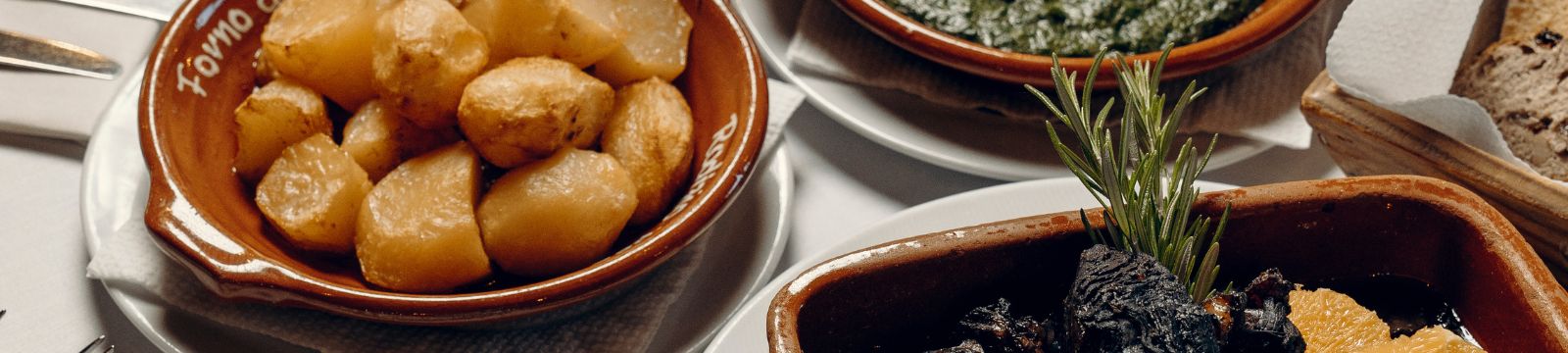 Recommended Restaurants