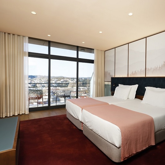 Quarto Superior com Varanda