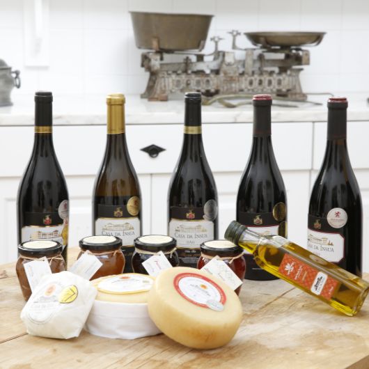 Image - Loja Casa da Ínsua - Produtos Gourmet Artesanais