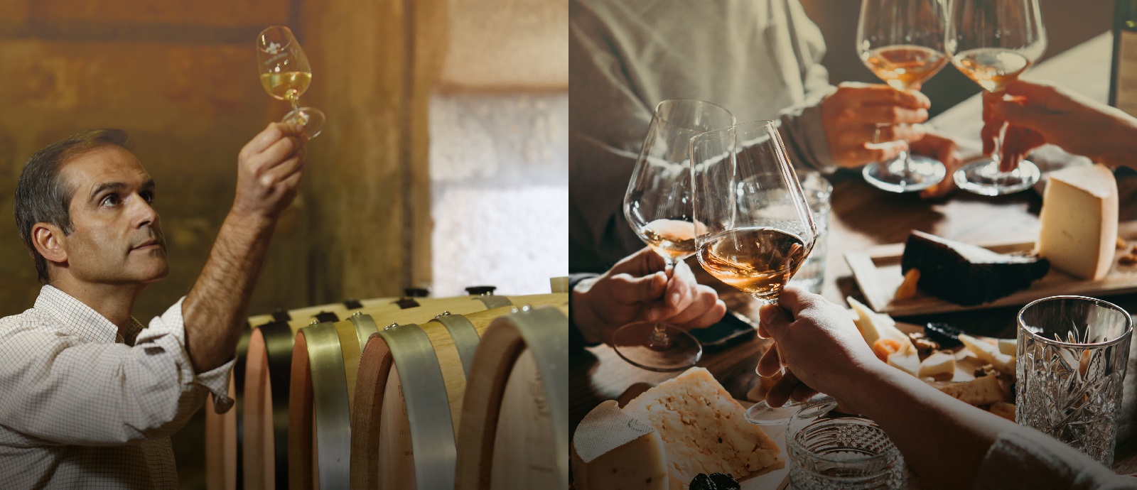 Degustação de vinhos Casa da Ínsua